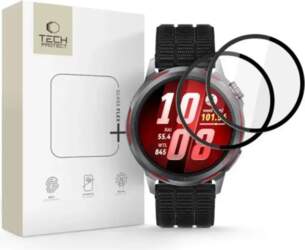 TECH-PROTECT Glass Flex+ Hibrīda stikls 2-Pack