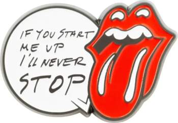 The Rolling Stones magnēts