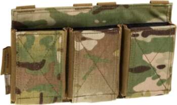 Trīskāršs elastīgs aptveres maciņš – Multicam