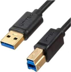 UNITEK USB-A – USB-B 3.0