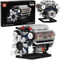 V8 Engine Construction Kit – Mechanical