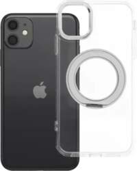 Vāks iPhone 11 Frame Circle Stand