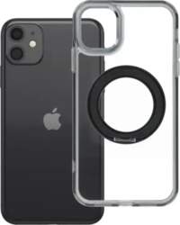 Vāks iPhone 11 Frame Circle Stand