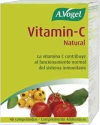 Vogel Vitamin-C 40 tab.