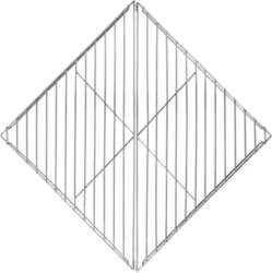 Winnerwell® Grate for XL-sized Flat Firepit