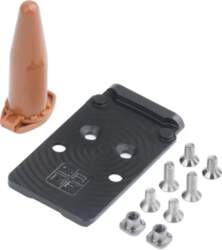 2BME – Glock MOS adapteris Trijicon