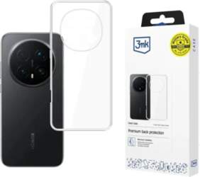 3mk Clear Case vāks Honor Magic