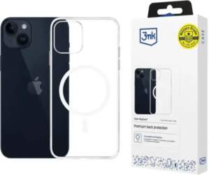 3mk Clear MagCase vāks iPhone 14