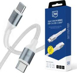 3mk Hyper Cable N-SERIES USB-C uz