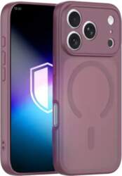 3mk Misty MagCase Deep Cherry vāks