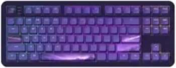 ALU87B Celestial, G3MS Voidstone Switch, US
