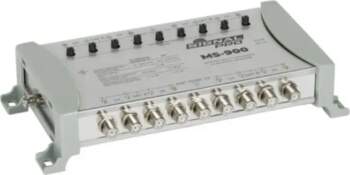 AMPLIFIER FOR MULTISWITCHES MS-900 9 INPUTS