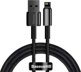 Baseus pīts USB - Lightning kabelis