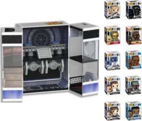 Bitty Pop Boxes figure Death Star