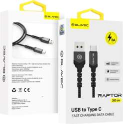 Blavec Cable Raptor pīts - USB