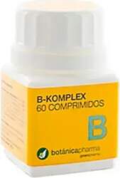 BotánicaPharma B-Klomplex 500mg