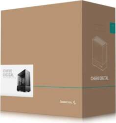 DeepCool CH690 Digital datora korpuss