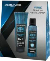 Dermacol Men Agent Gentleman Touch Set