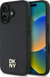 DKNY Repeat Pattern Stack Logo MagSafe