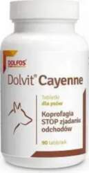 Dolfos Dolvit Cayenne 90 Tabletek