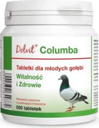 Dolfos Dolvit Columba 500 Tabletek