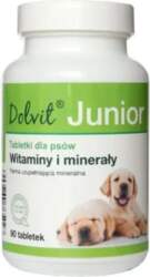 Dolfos Dolvit Junior 90 Tabletek