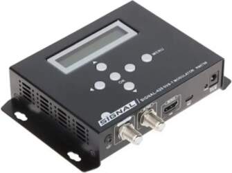 DVB-T modulators MOD/SIG-420/DVB-T