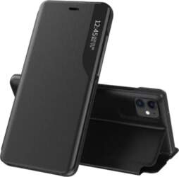 Eco Leather View Case vāks iPhone