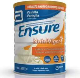 Ensure Nutrivigor Vainilla 850g