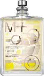 Escentric Molecules Molecule 01+ Ginger tualetes