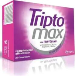 Esteve Triptomax 30 tabletes
