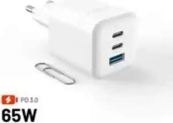 Fixed Mini Charger 1x USB-A 2x