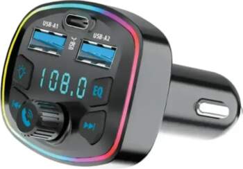 Forever FM raidītājs Bluetooth TR-360 melns