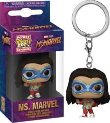 Funko Pocket POP Keychain Marvel Ms