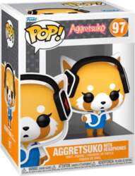 Funko POP figūra Aggretsuko - Aggretsuko