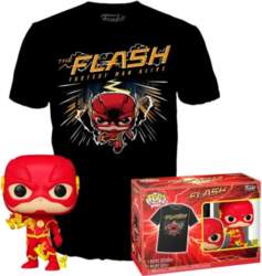 Funko POP & Tee DC Comics