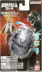 GODZILLA EGG MONSTER - MECHA GODZILLA