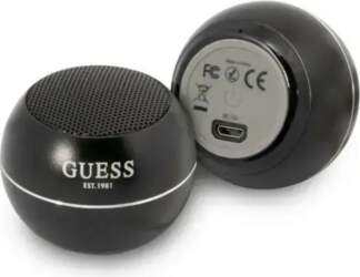 Guess Bluetooth Speaker mini melns