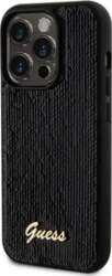 Guess Sequin Script Logo vāks iPhone