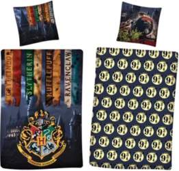 Harry Potter abpusējs segas pārvalks 90