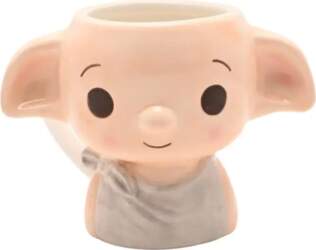 Harry Potter Dobby 3D krūze 350ml