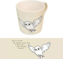 Harry Potter Hedwig premium krūze