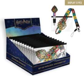 Harry Potter kancelejas preču komplekts