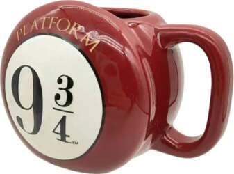 Harry Potter Platform 9 3/4 3D