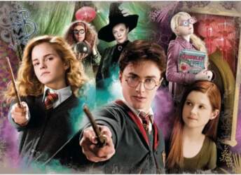 Harry Potter puzle 104 gab.
