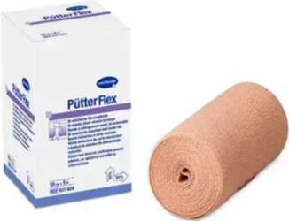 Hartmann Puterflex 10cmx5m 1 Unit