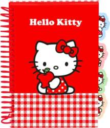 Hello Kitty A5 klade