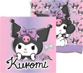 Hello Kitty Kuromi spilvens