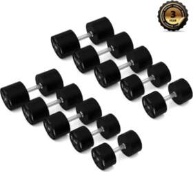 HPC SET POLYURETHANE DUMBBELL SET 2