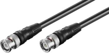 Kabelis BNC – BNC, 1 m